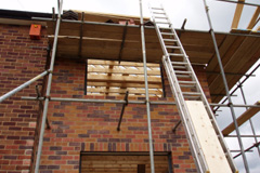 Worston multiple storey extension quotes
