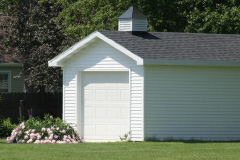 Worston outbuilding construction costs